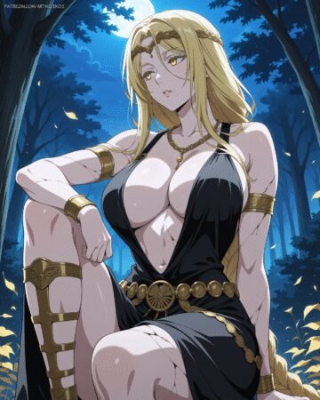 Queen Marika the Eternal | Elden Ring