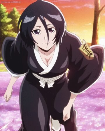 Rukia Kuchiki | Bleach: Thousand-Year Blood War