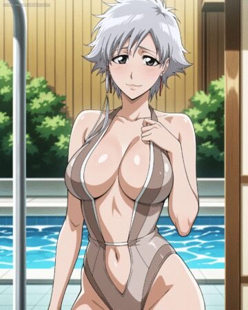 Isane Kotetsu | Bleach