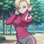 Android 18 | Dragon Ball Super: Super Hero
