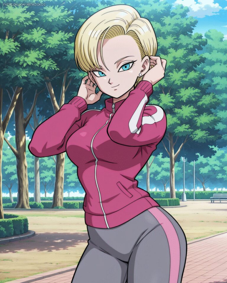 Android 18 | Dragon Ball Super: Super Hero