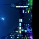 cyberpunk anime wallpaper