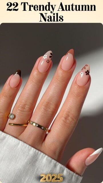 fall nails