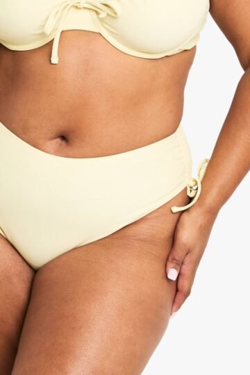 plus size swimwear