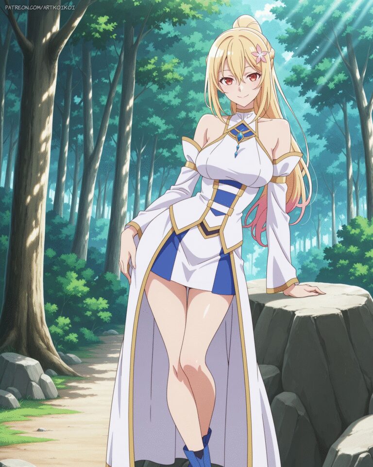 Lena Floria | Bogus Skill "Fruitmaster": About that Time I Became Able to Eat Un