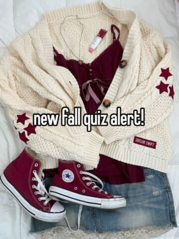 fall outfits