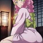 Mitsuri Kanroji | Demon Slayer: Kimetsu no Yaiba