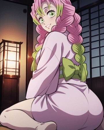 Mitsuri Kanroji | Demon Slayer: Kimetsu no Yaiba