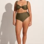 plus size swimwear