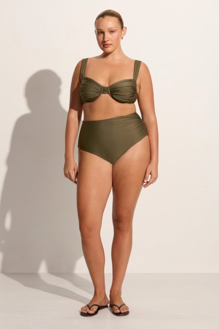 plus size swimwear