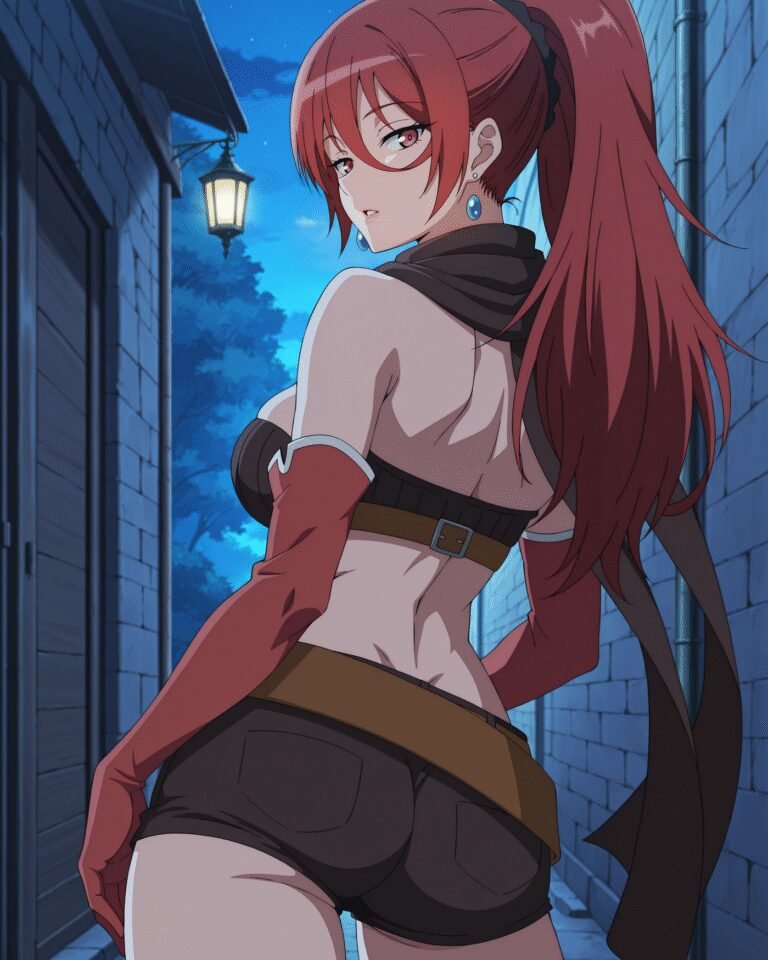 Maya Ikusaba | My One-Hit Kill Sister