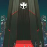 cyberpunk anime wallpaper