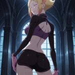 Capella Emerada Lugunica | Re:ZERO -Starting Life in Another World-