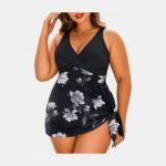 plus size swimwear