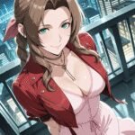 Aerith Gainsborough | Final Fantasy VII