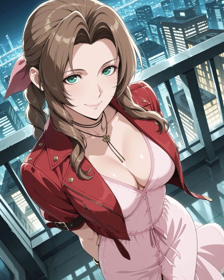 Aerith Gainsborough | Final Fantasy VII