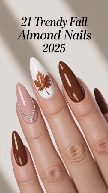fall nails
