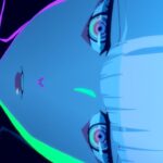 cyberpunk anime wallpaper