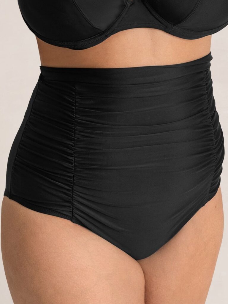 plus size swimwear