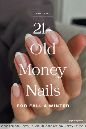 fall nails