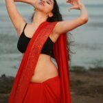 DM FOR PROMOTIONSFollow @being_traditionallIn Frame-- @_shivani_pal_#being...