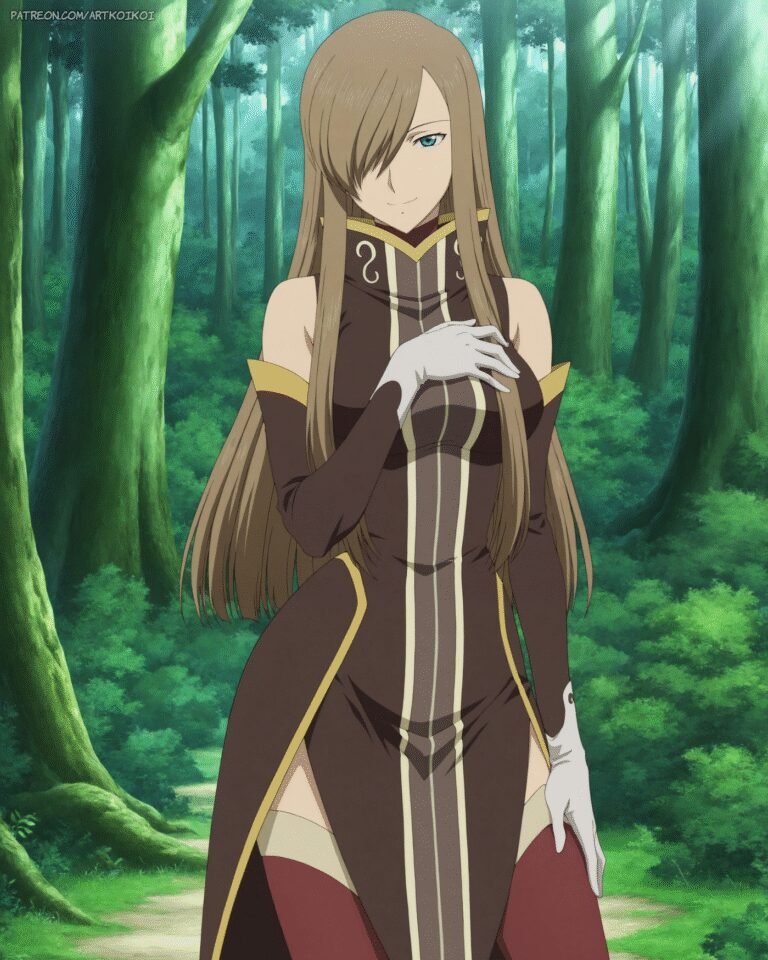 Tear Grants | Tales of the Abyss