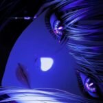 cyberpunk anime wallpaper