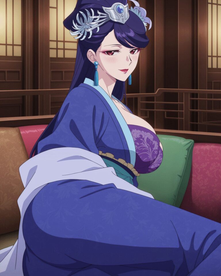 Lihua | The Apothecary Diaries