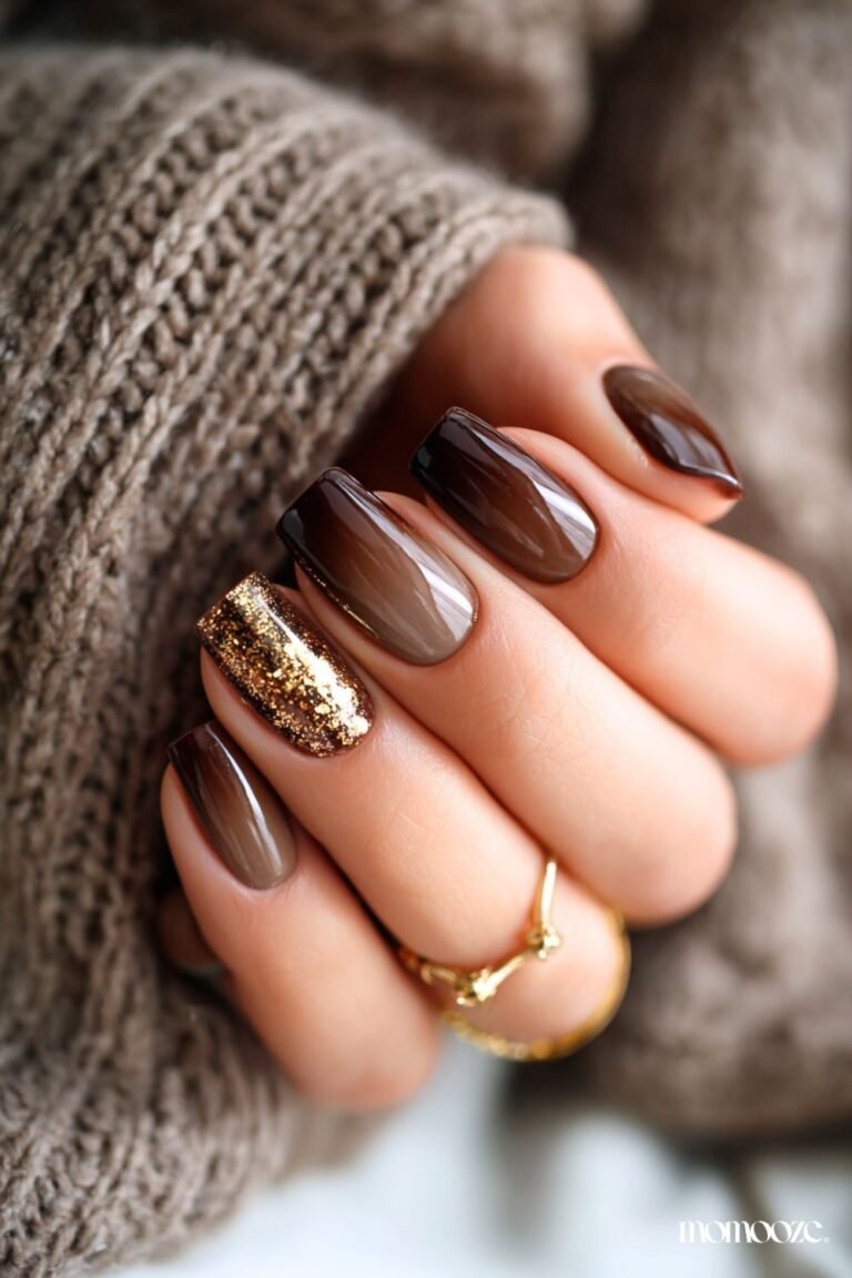 fall nails