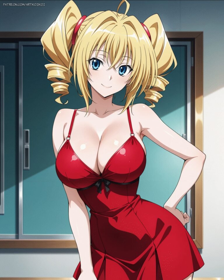 Ravel Phenex | DxD