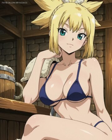 Kohaku | Dr. STONE