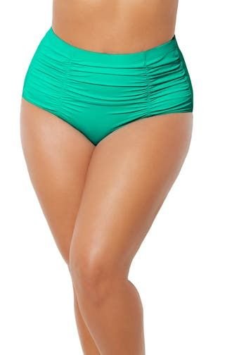 plus size swimwear