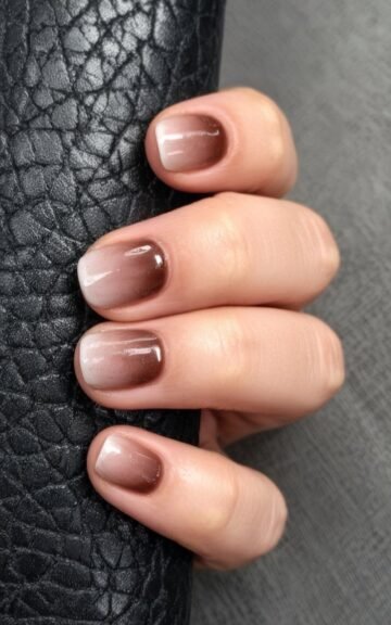 fall nails