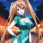 Irina Shidou | DxD