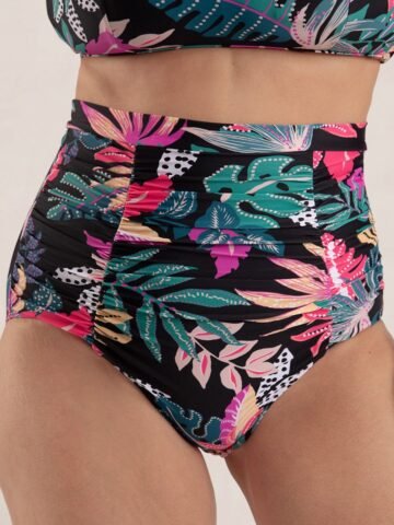 plus size swimwear