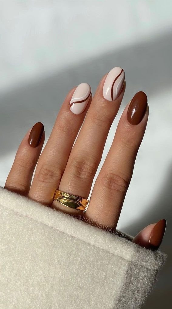 fall nails