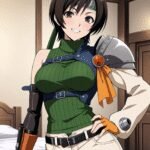 Yuffie Kisaragi | Final Fantasy 7