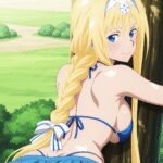 Alice Zuberg | Sword Art Online: Alicization