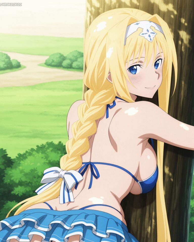 Alice Zuberg | Sword Art Online: Alicization
