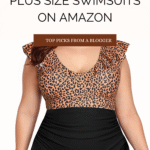 plus size swimwear