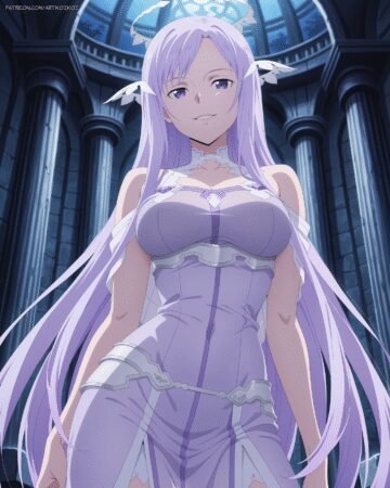 Quinella | Sword Art Online: Alicization