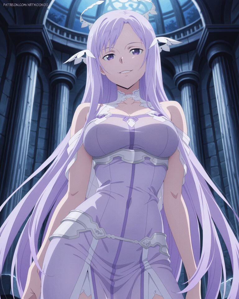 Quinella | Sword Art Online: Alicization