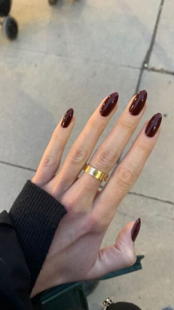 fall nails