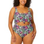 plus size swimwear