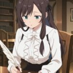 Alina Clover | I May Be a Guild Receptionist, But I'll Solo Any Boss to Clock Ou