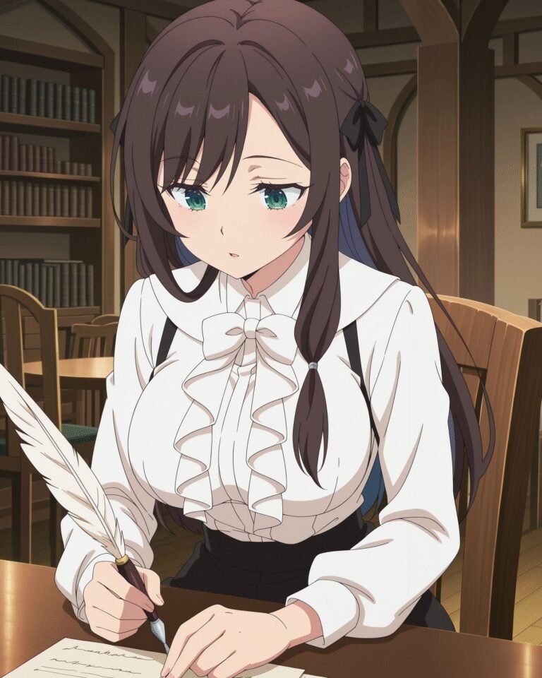 Alina Clover | I May Be a Guild Receptionist, But I'll Solo Any Boss to Clock Ou