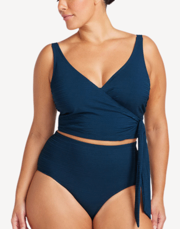 plus size swimwear