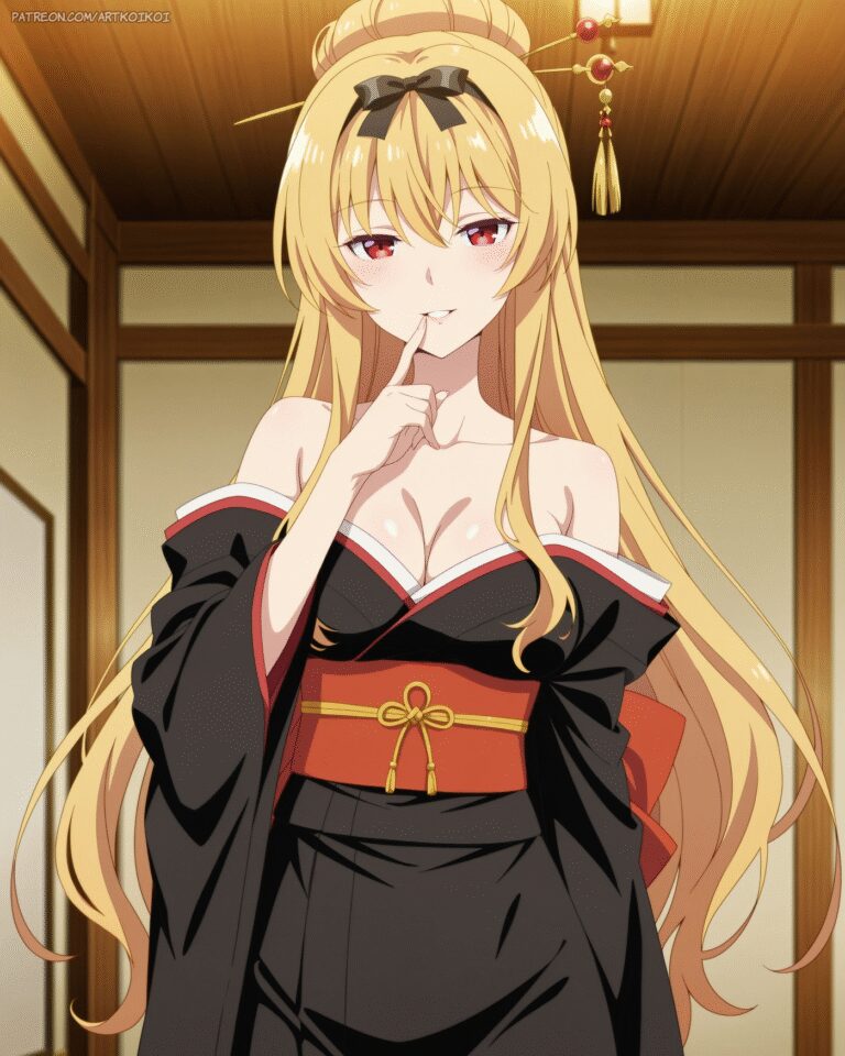 Yue | Arifureta: From Commonplace to World's Strongest