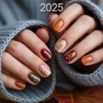 fall nails