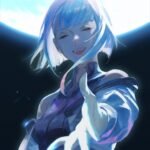 cyberpunk anime wallpaper